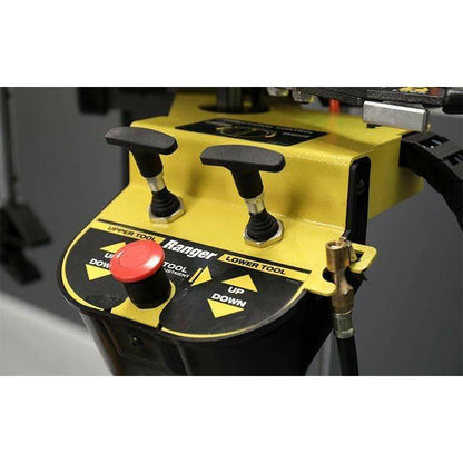 Ranger RV1 Wheel Guardian Touchless Tire Changer Machine