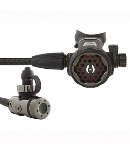 ZeagleHollis 200LX + DCX Regulator Set - REG217    DIN