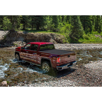 RetraxPRO MX Toyota Tacoma (2022+) CrewMax Manual Retractable Tonneau Cover - RTX-80861