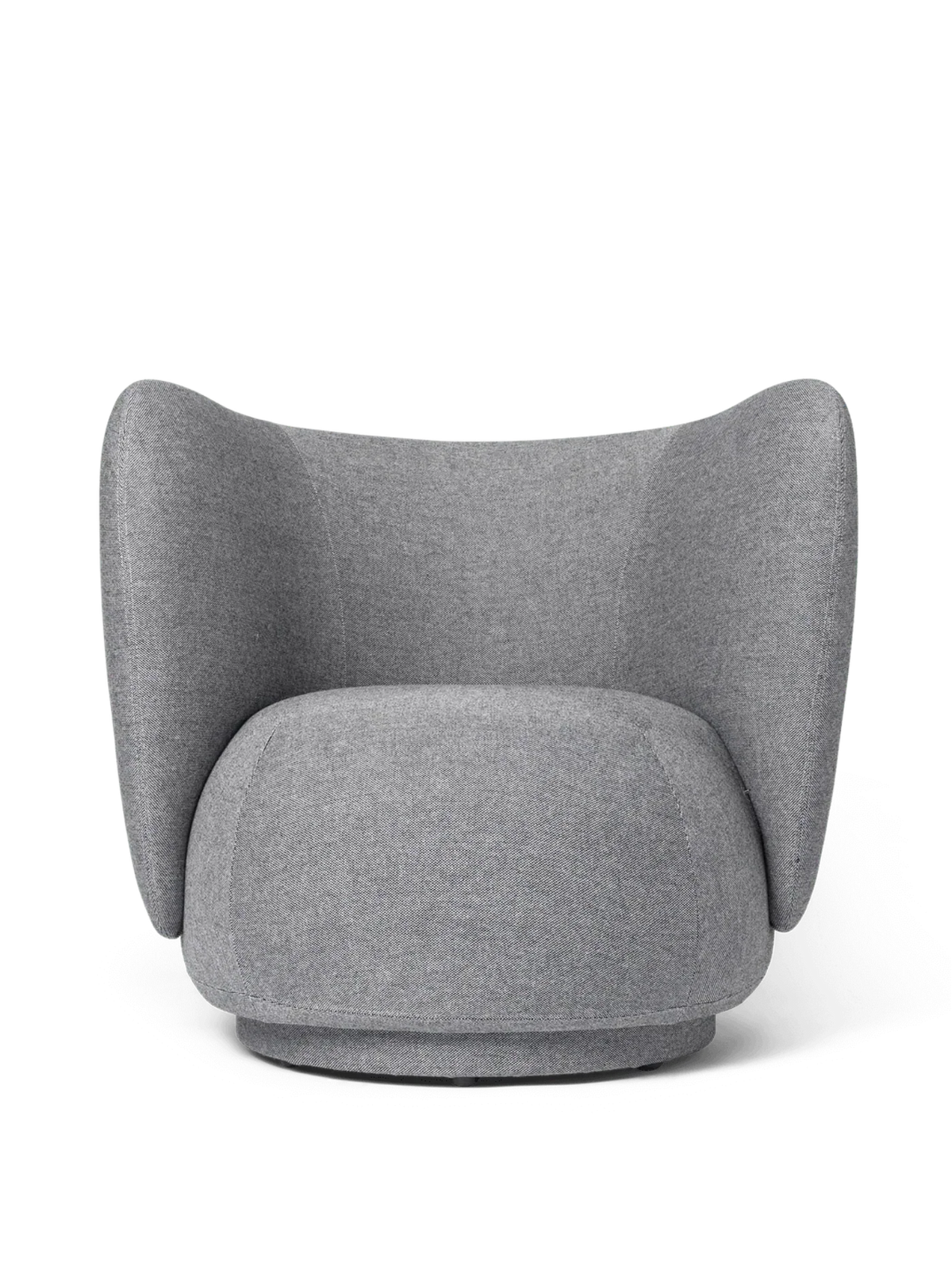 Rico Lounge Chair - Swivel