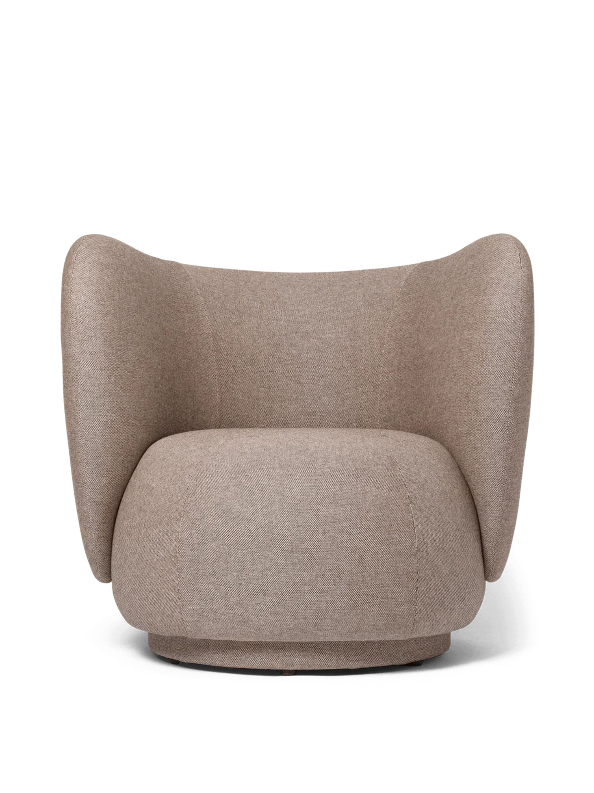 Rico Lounge Chair - Swivel