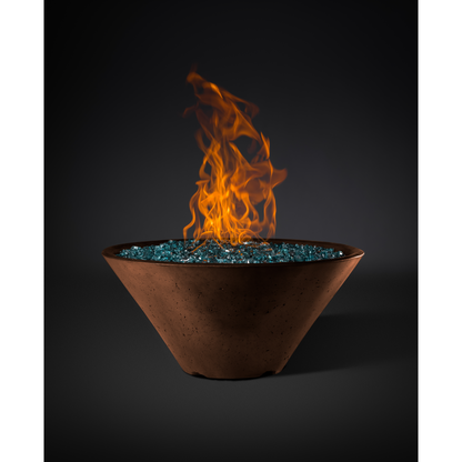 Slick Rock Conical RidgeLine Fire Bowl