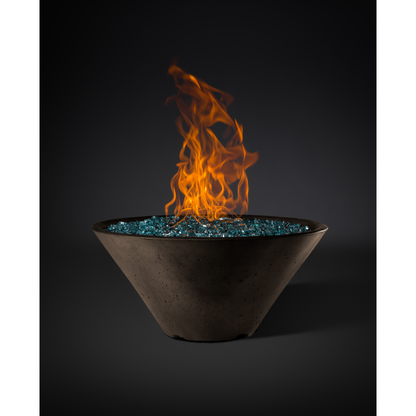 Slick Rock Conical RidgeLine Fire Bowl