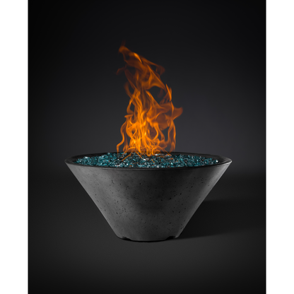 Slick Rock Conical RidgeLine Fire Bowl