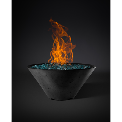Slick Rock Conical RidgeLine Fire Bowl