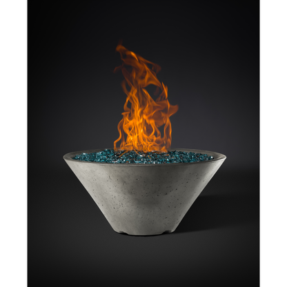 Slick Rock Conical RidgeLine Fire Bowl