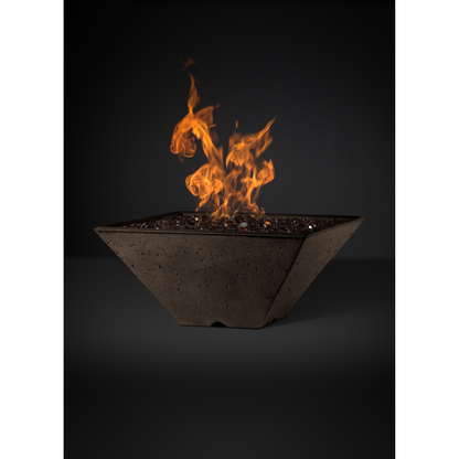 Slick Rock Square RidgeLine Fire Bowl