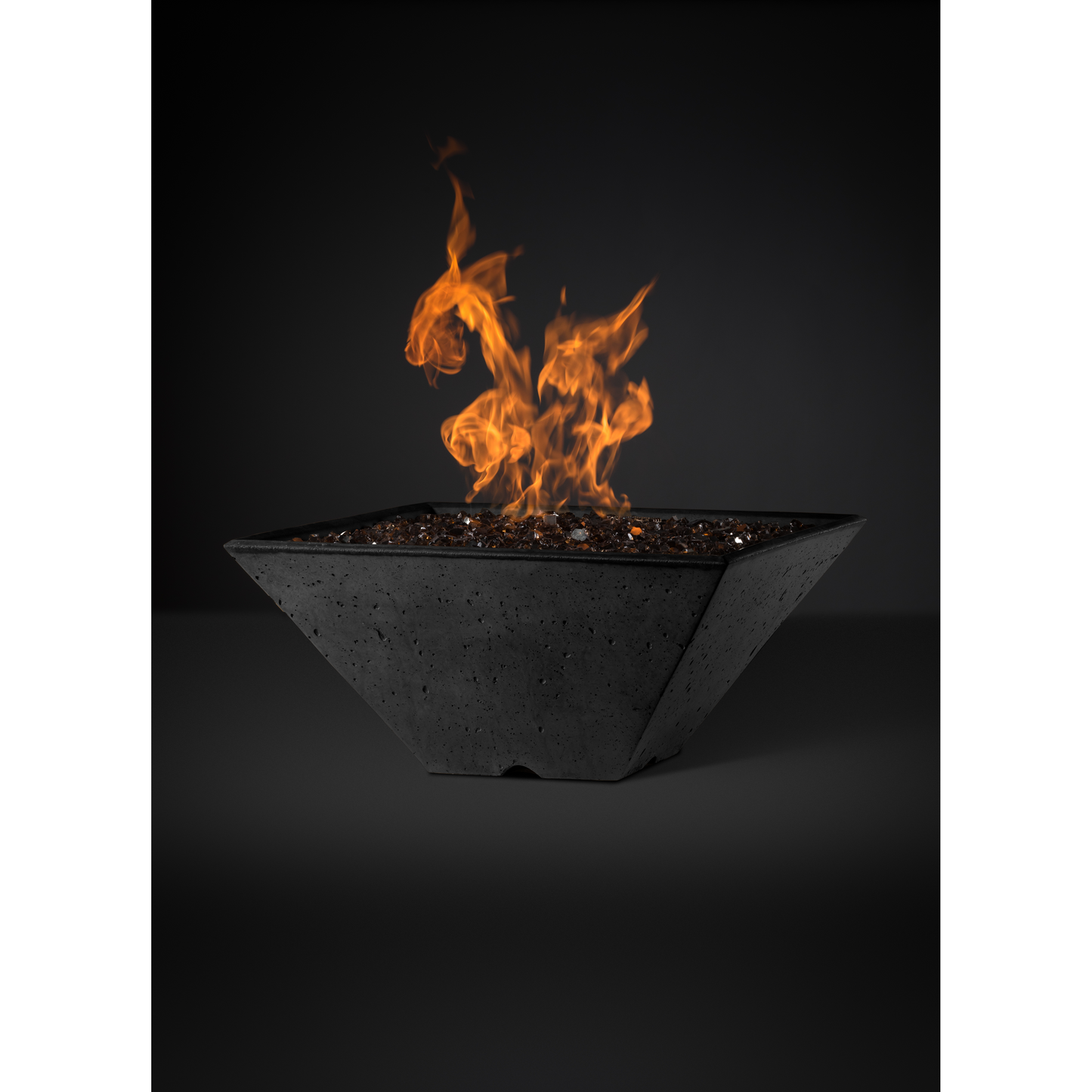 Slick Rock Square RidgeLine Fire Bowl