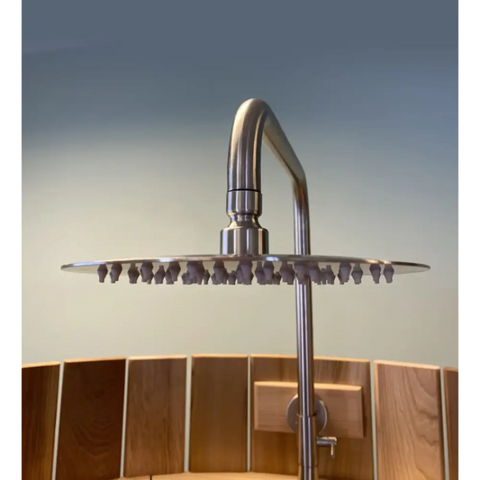 Rinse Outdoor Showers The Ellipse Outdoor Shower