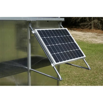 GREE Riverstone Industries MONT Greenhouse MOHEAT - MONT-12-BK-MOHEAT