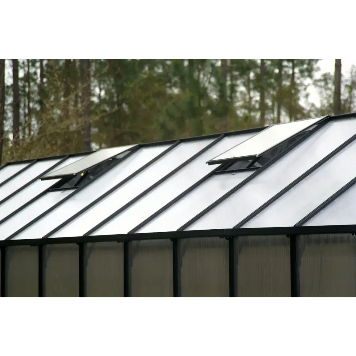 GREE Riverstone Industries Roof Vent - MONT-VENT-BK
