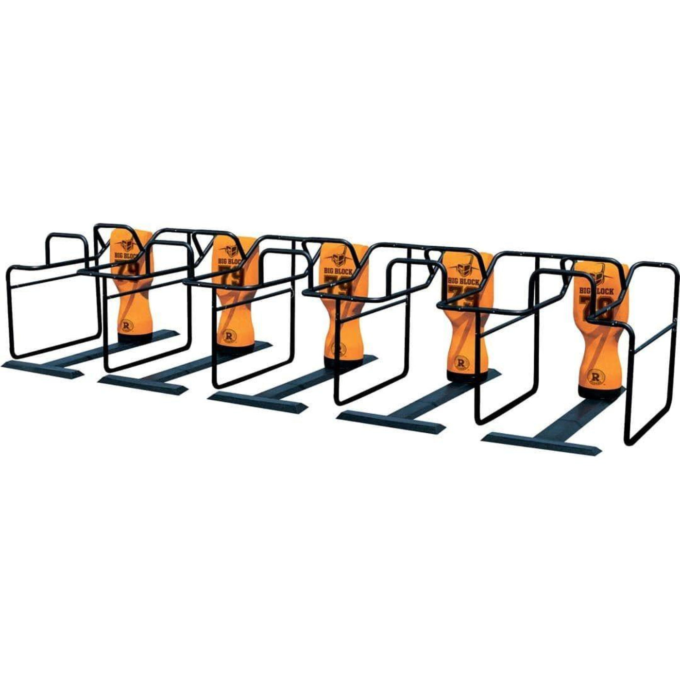 Rogers Athletic 5-Man Speed Lineman Chute Package - 410373