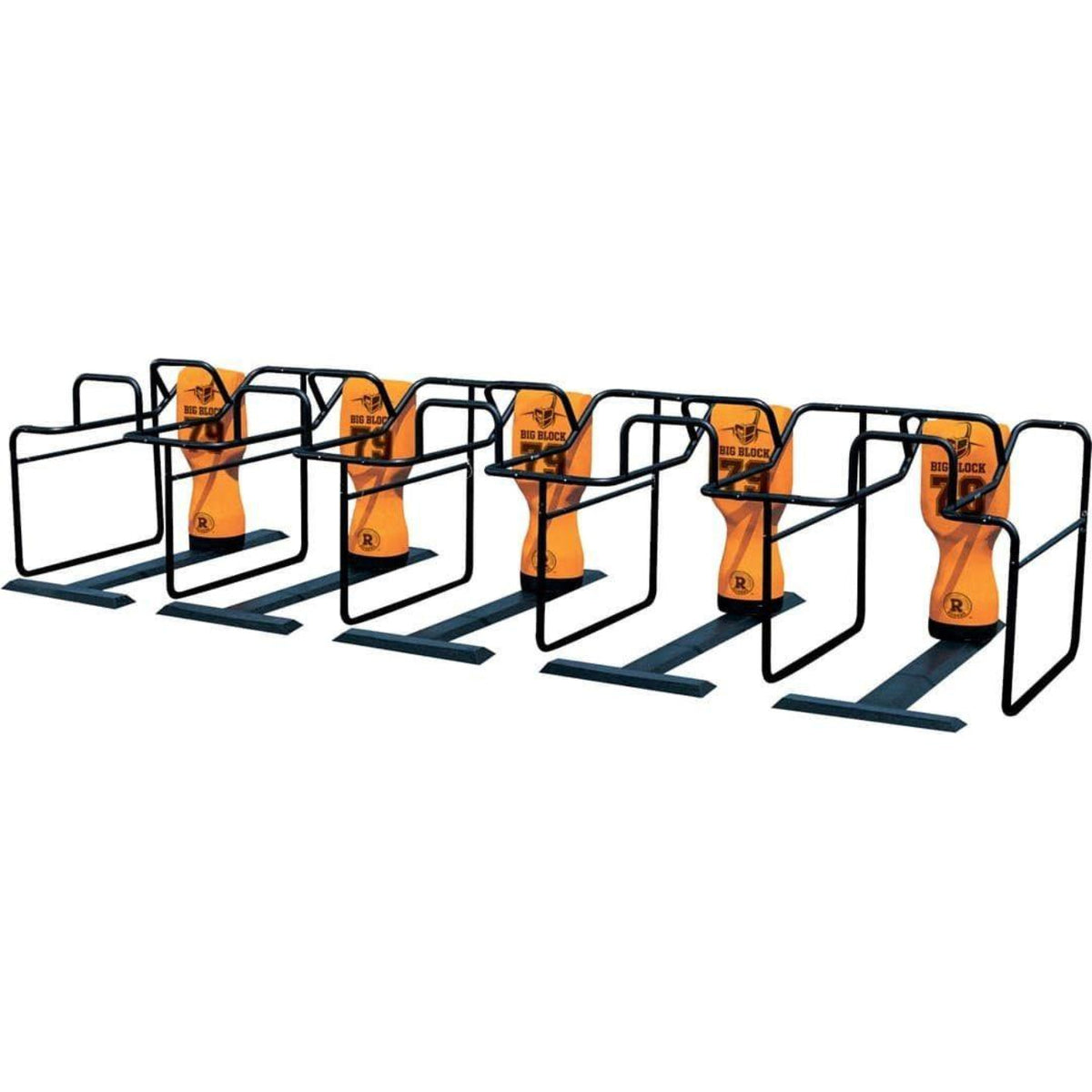 Rogers Athletic 5-Man Speed Lineman Chute Package - 410373