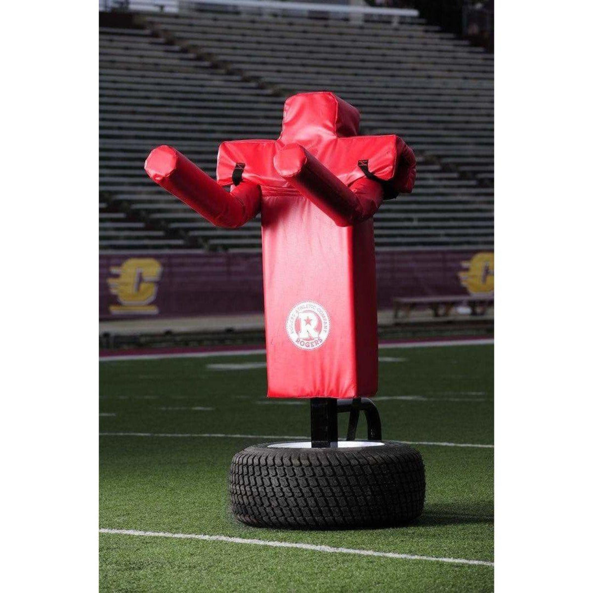 Rogers Athletic Titan-Pass Rush Trainer with Tire Mount - 410675