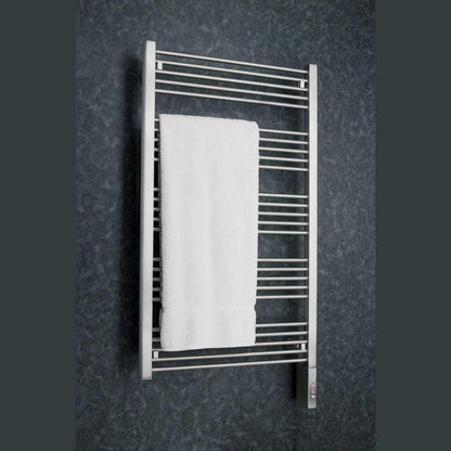 Runtal Fain Plug in Mounted Towel Warmer - 19.7"w x 33.1"h - FTRG-3320
