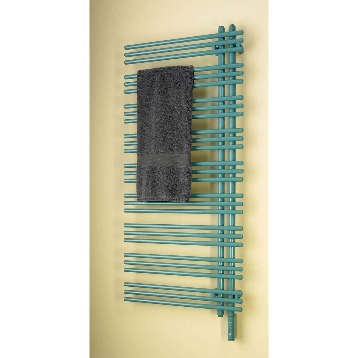 Runtal Versus Hardwired Mounted Towel Warmer - 22.8"w x 51.5"h -  VTRELD-5223