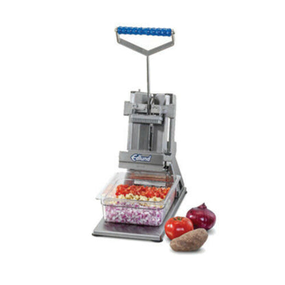 Edlund FDWW-012 Manual Titan Series Max-Cut Dicer Unit 1/2" Blade Cartridge - EDFDWW012