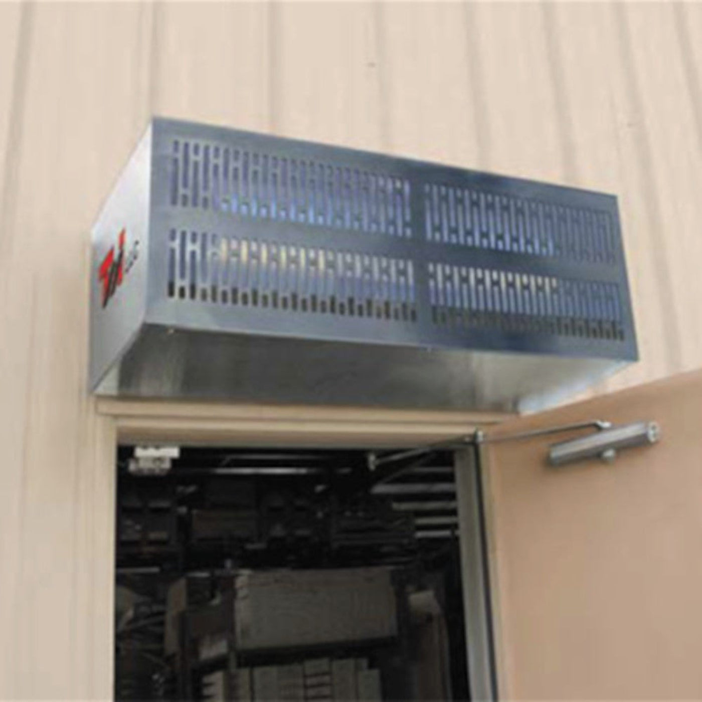 Curtron S-IBD-42-1 43" Insect Back Door Air Curtain - CUSIBD421