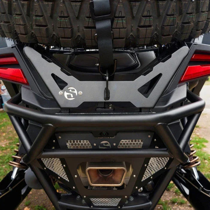 Sdr Motorsports Polaris Rzr Pro R X-Plorer Spare Tire Carrier - 730500