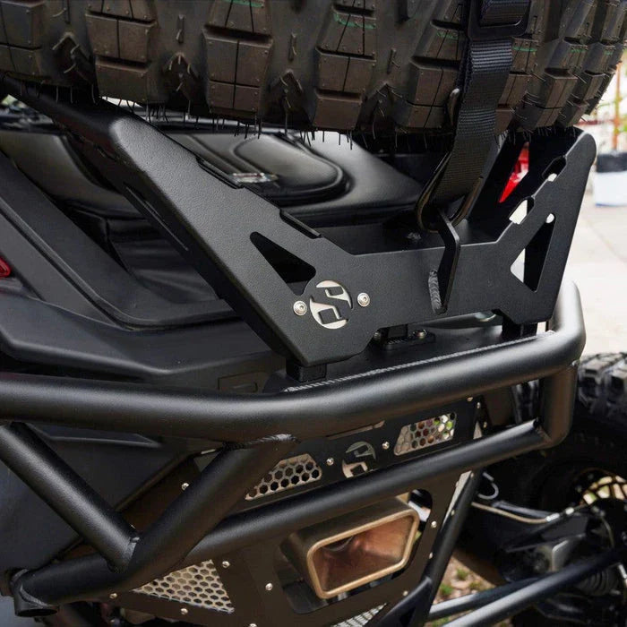 Sdr Motorsports Polaris Rzr Pro R X-Plorer Spare Tire Carrier - 730500