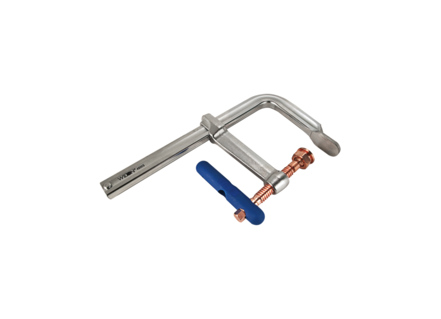 WILTON 48" Heavy Duty F-Clamp Copper - (4800S-48C)