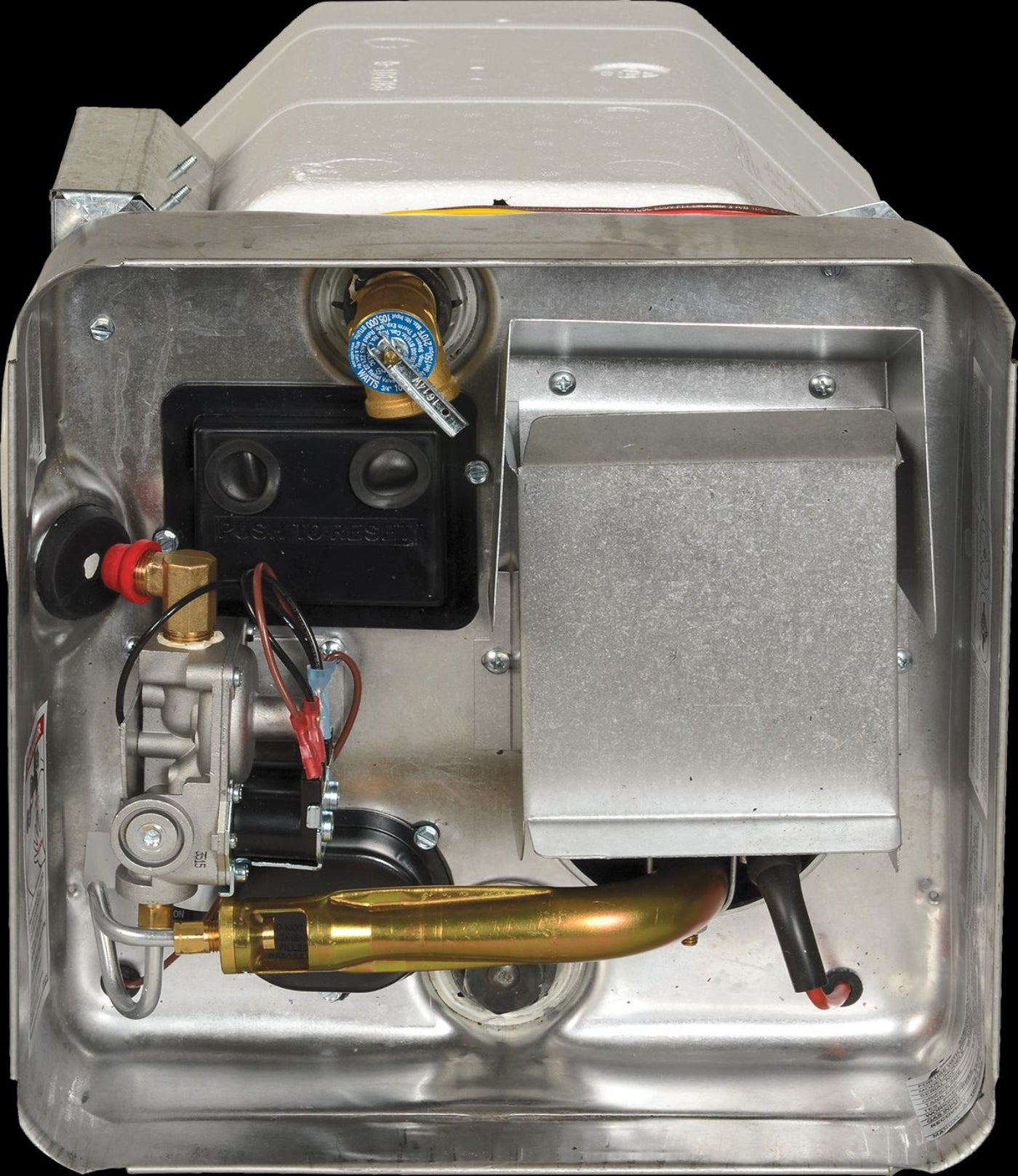 Suburban Gas-Electric Water Heater Model Number SW12DE -  5247A
