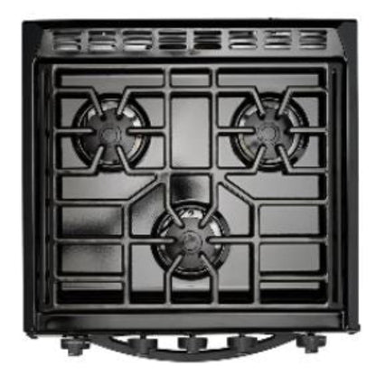 Suburban Model SCNB2S1QEC Slide-In Cooktop  - 3603A