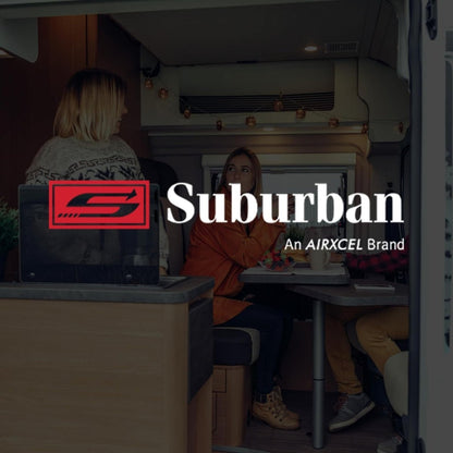 Suburban Gas-Electric Water Heater SW10DE  - 5243A