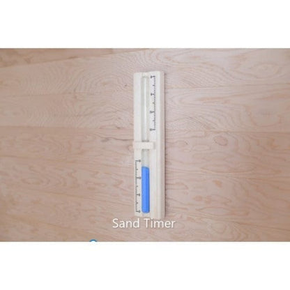 SunRay Rockledge Indoor 2 Person Traditional Steam Sauna - 200LX - Backyard Provider