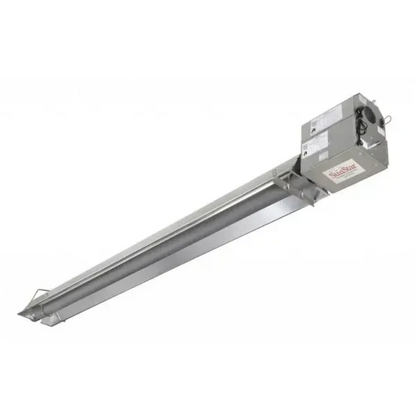 SunStar Industrial 100K BTU/30ft Straight Tube Tough Guy Positive Pressure Heater/LP/Two Stage