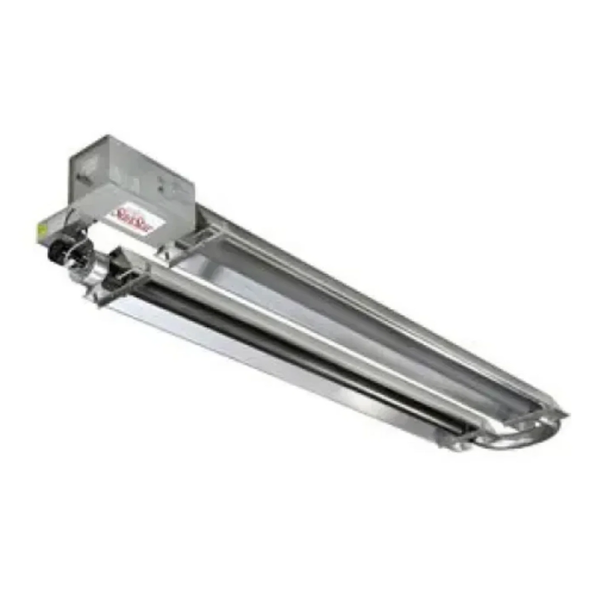 SunStar Industrial 100K BTU/30ft U Tube Heater/LP/Single Stage