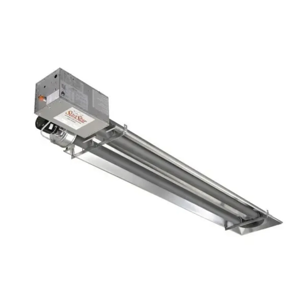 SunStar Residential/Commercial 45K BTU/15ft U Tube Tough Guy Heater/LP/Single Stage