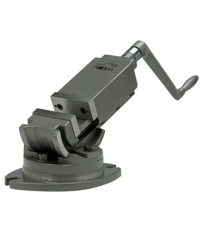 WILTON 2" 2-Axis Precision Angular Vise - WL9-11703