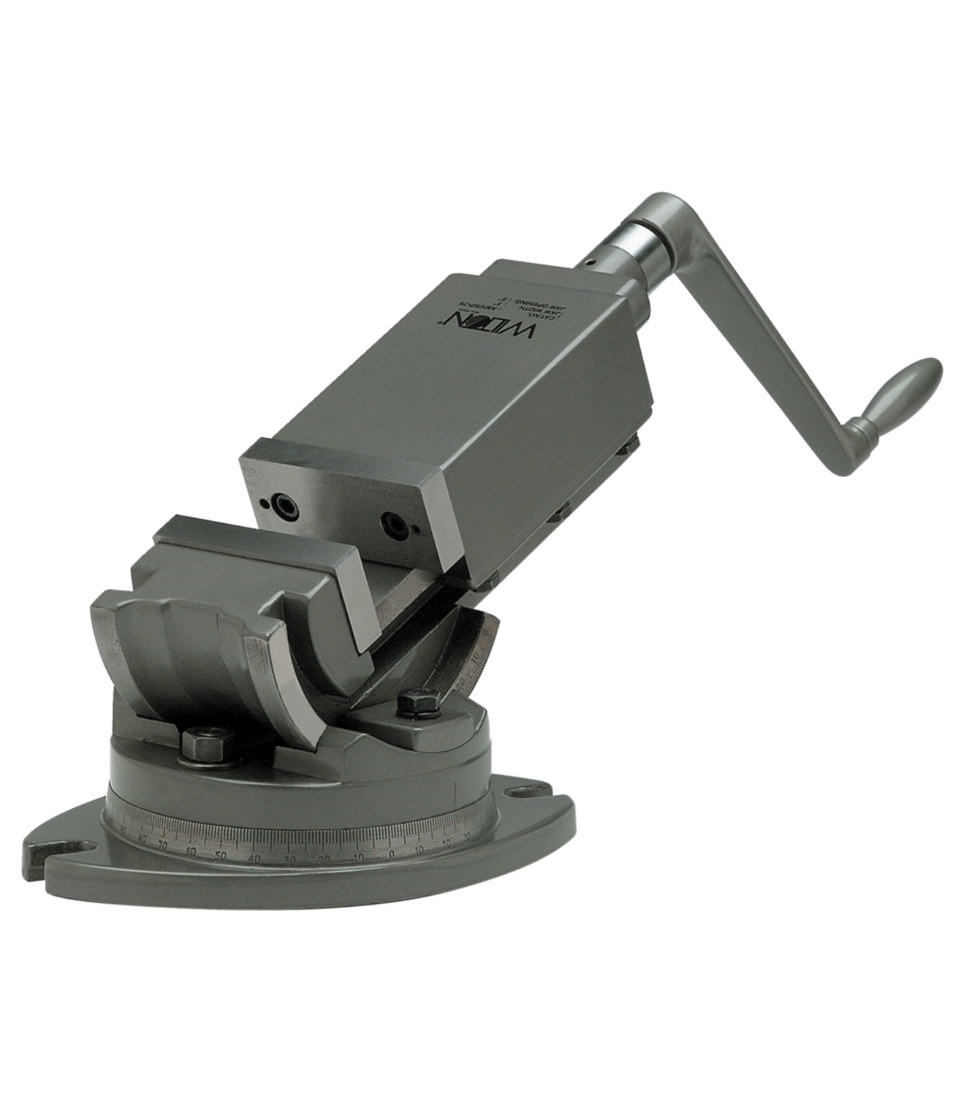 WILTON 2" 2-Axis Precision Angular Vise - WL9-11703