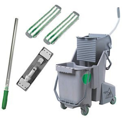 Unger Table & Desk Top Cleaning Mop Kit  - UNG-CK047