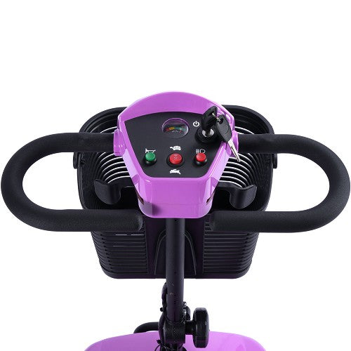 MotoTec Mobility Scooter 24v 250w Pink