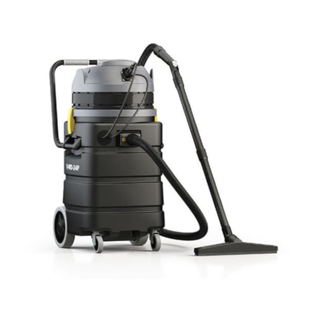Tennant V-WD-24 Wet/Dry Vacuum w/ Tool Kit (Mounted Squeegee & Pump Out Options) - TEN-1245656