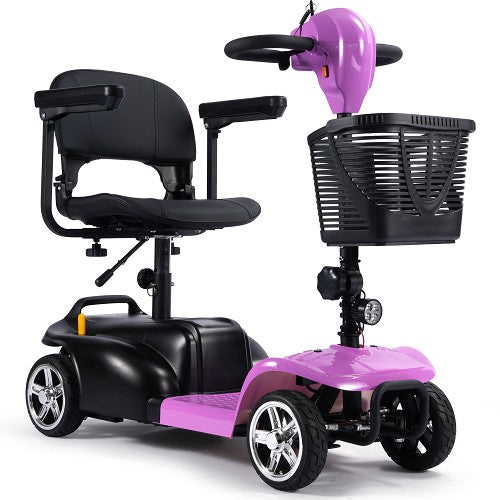 MotoTec Mobility Scooter 24v 250w Pink