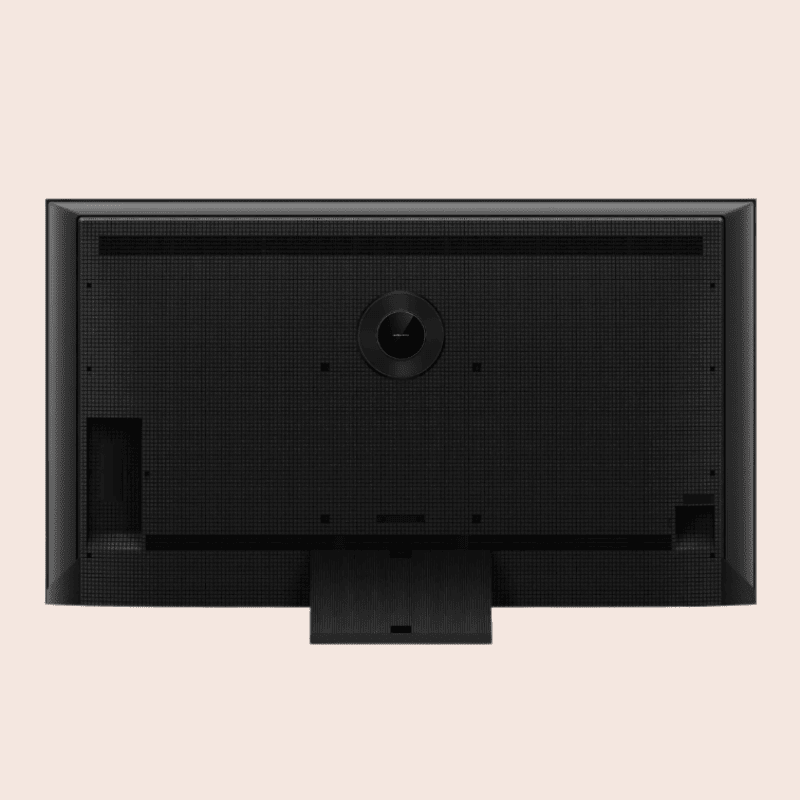 Titan Outdoor TV G-300 Weatherproof 4K QLED Mini LED Smart TV with Google TV OS