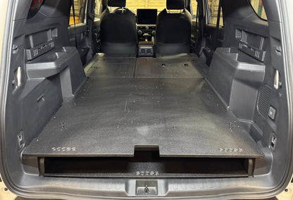 GOOSE GEAR Toyota - 4Runner - 2025-Present - 6th Gen - Hybrid - Stealth Sleep Package - 2446-GGR-SH