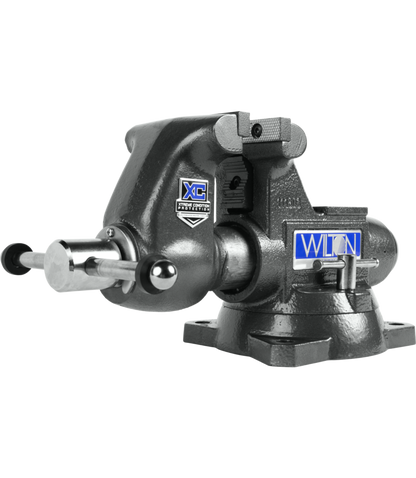 WILTON 4-1/2" Tradesman XC Bench Vise - WL9-28840