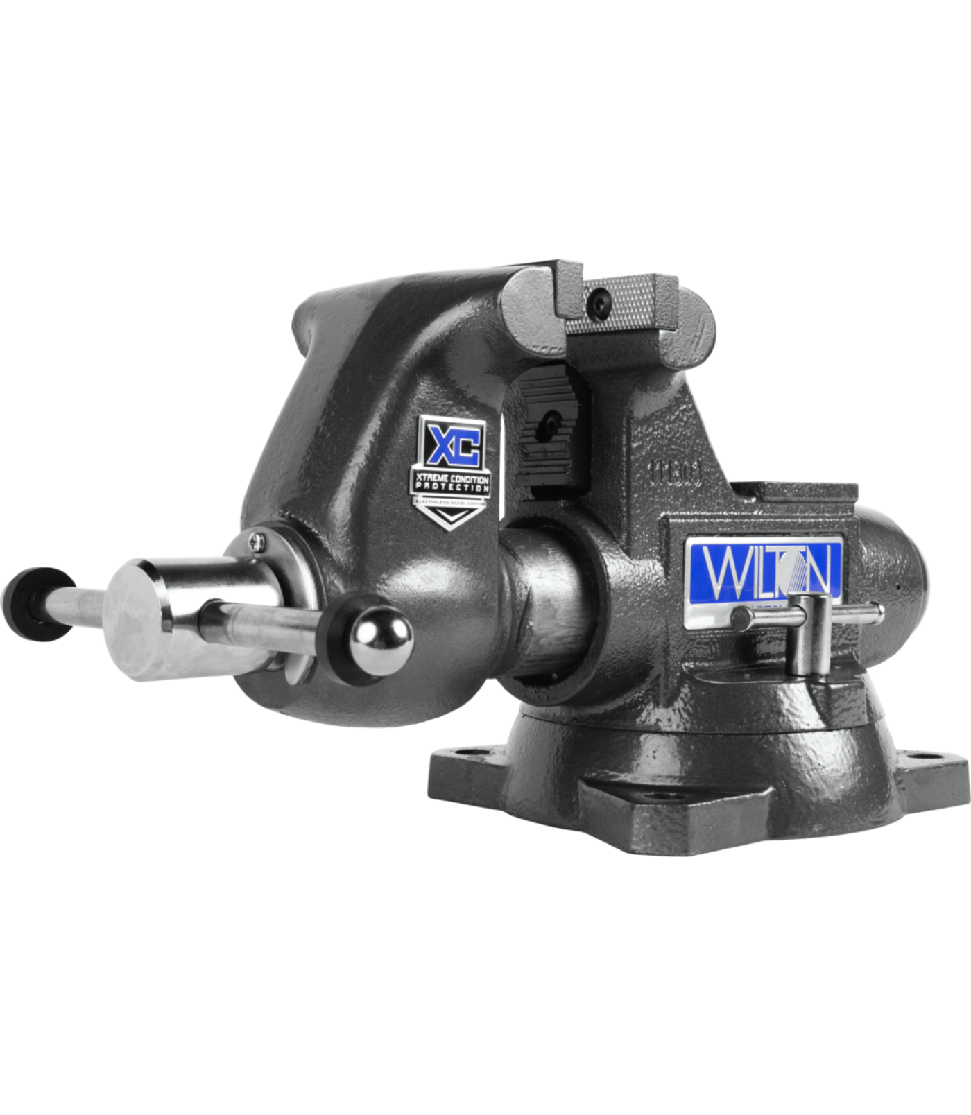 WILTON 4-1/2" Tradesman XC Bench Vise - WL9-28840