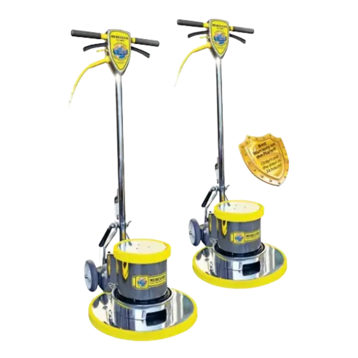 Mercury Hercules 175 RPM 1.5 HP Floor Machine