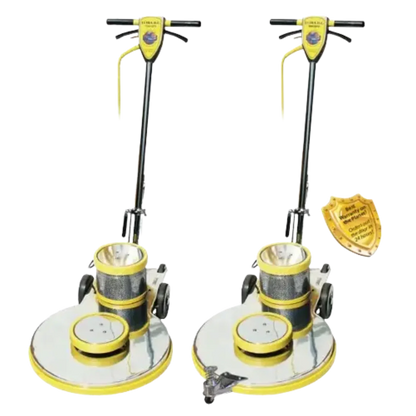 Mercury Ultra High-Speed Burnishers Machine