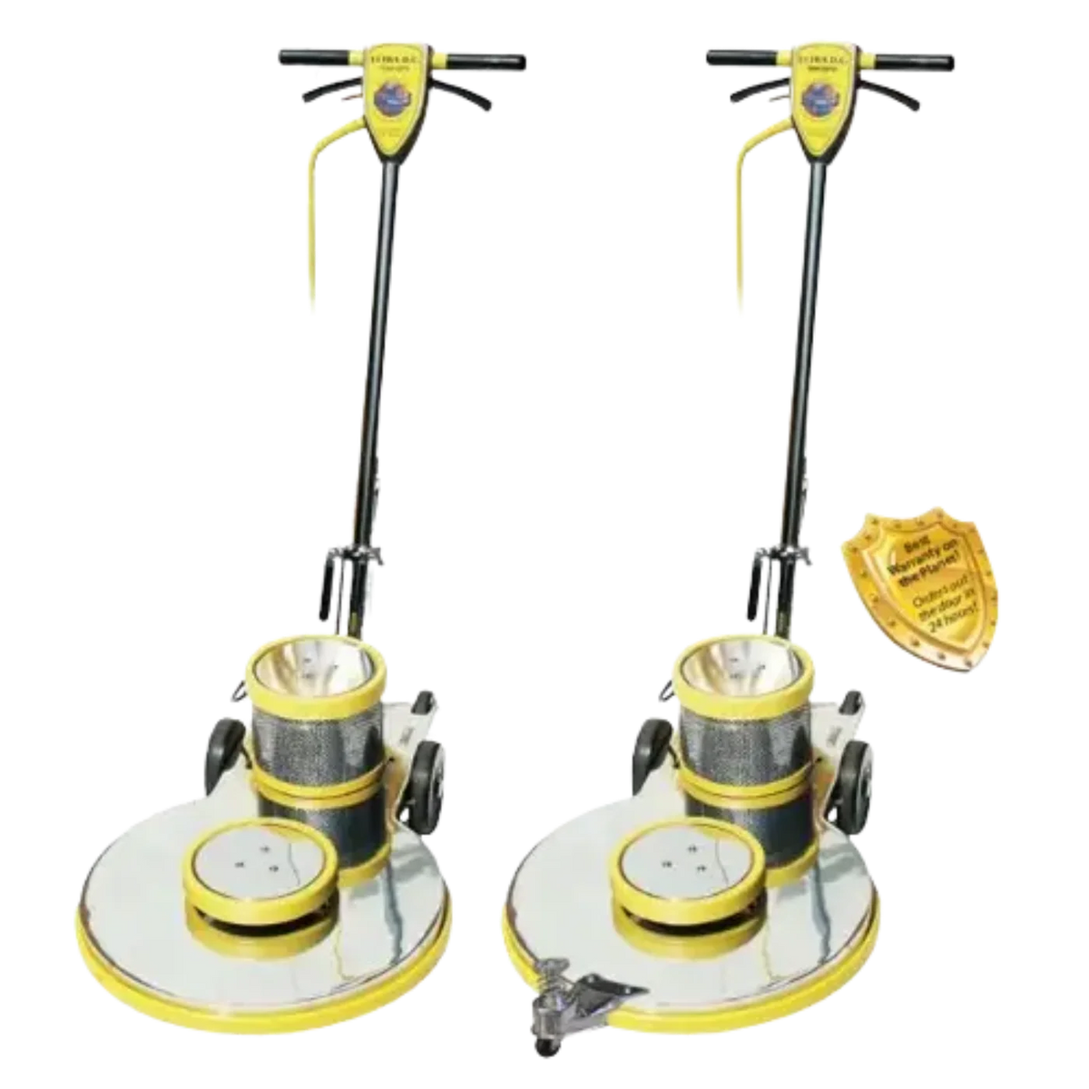 Mercury Ultra High-Speed Burnishers Machine