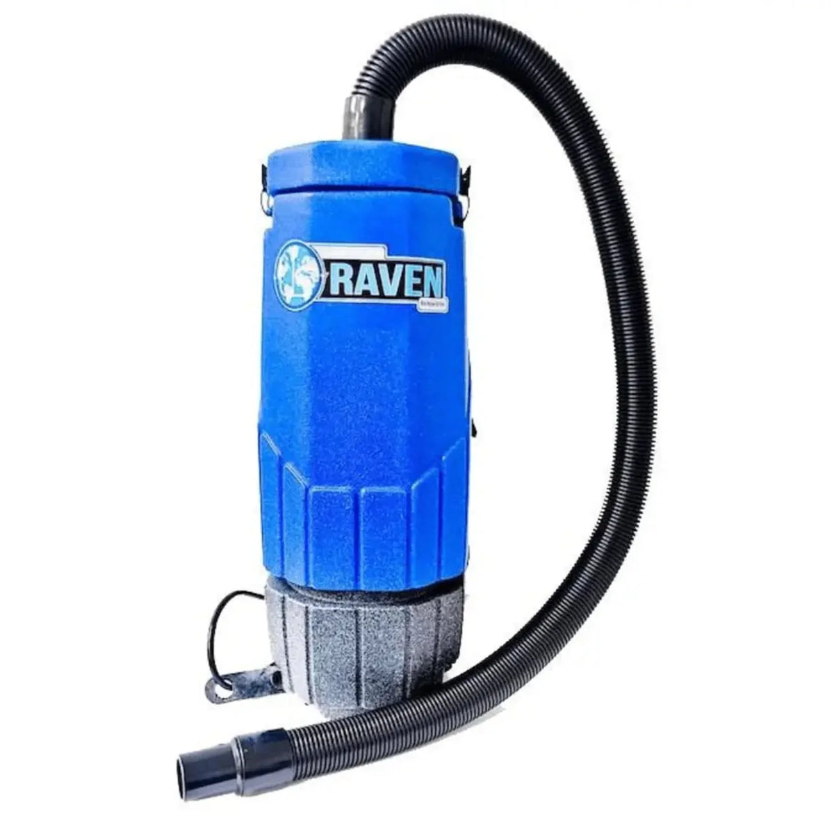Sandia Raven 6, 1.5 HP 1 Stage Motor Quart Backpack Vacuum