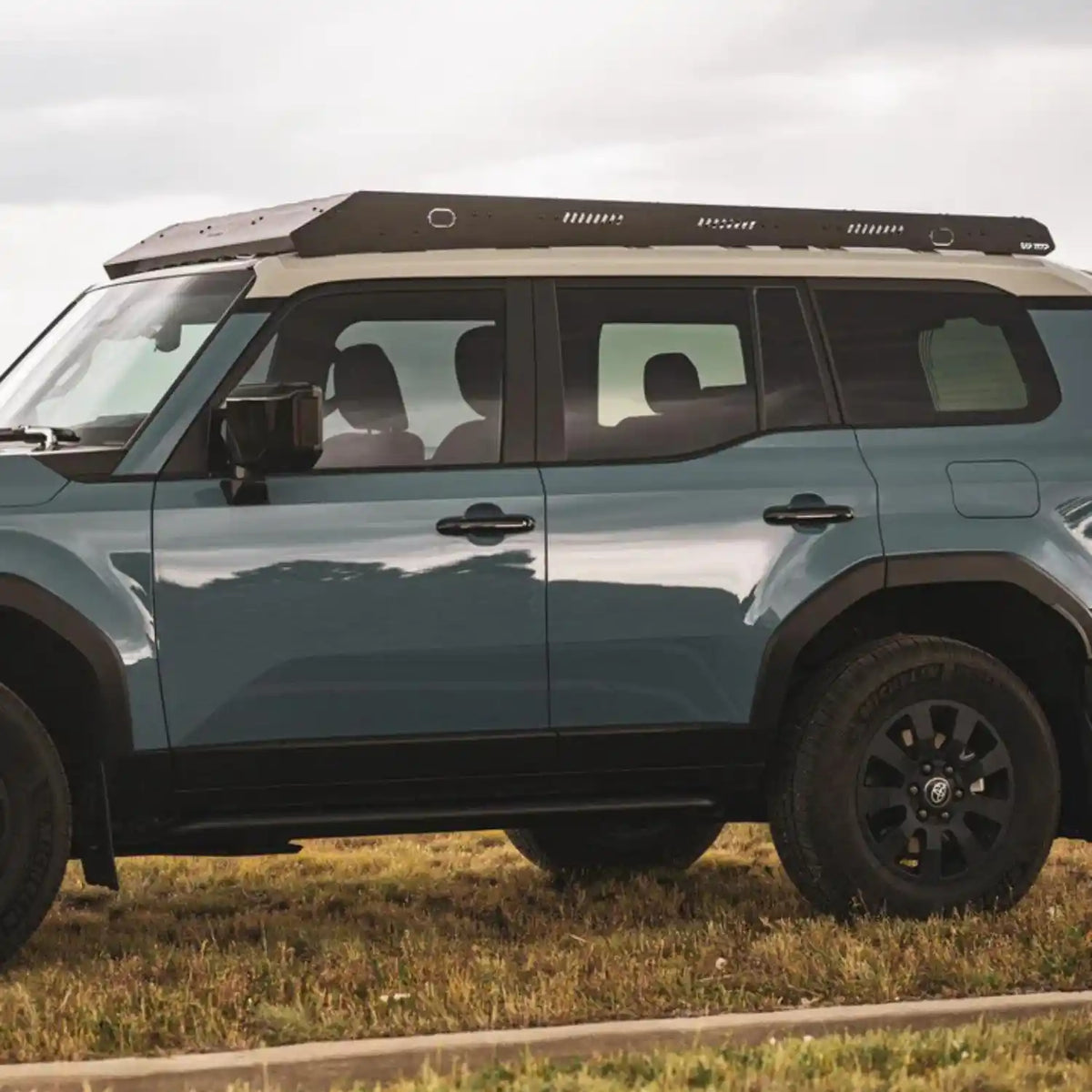 upTOP Overland KILO Land Cruiser Roof Rack (2024+) - UT-KILO-LC24