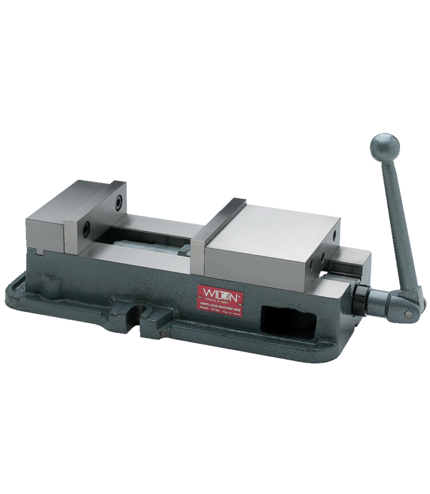WILTON 5" Verti-Lock Machine Vise - WL9-12390