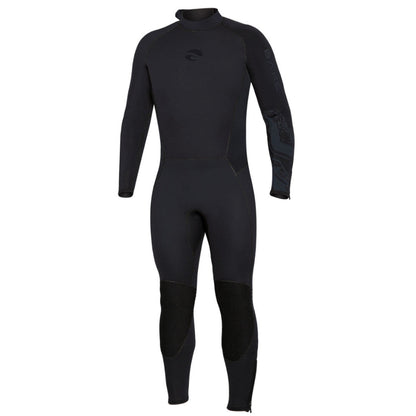 Zeagle Bare 7mm Mens Velocity Ultra Full Wetsuit - WET340 02-SM-BLK