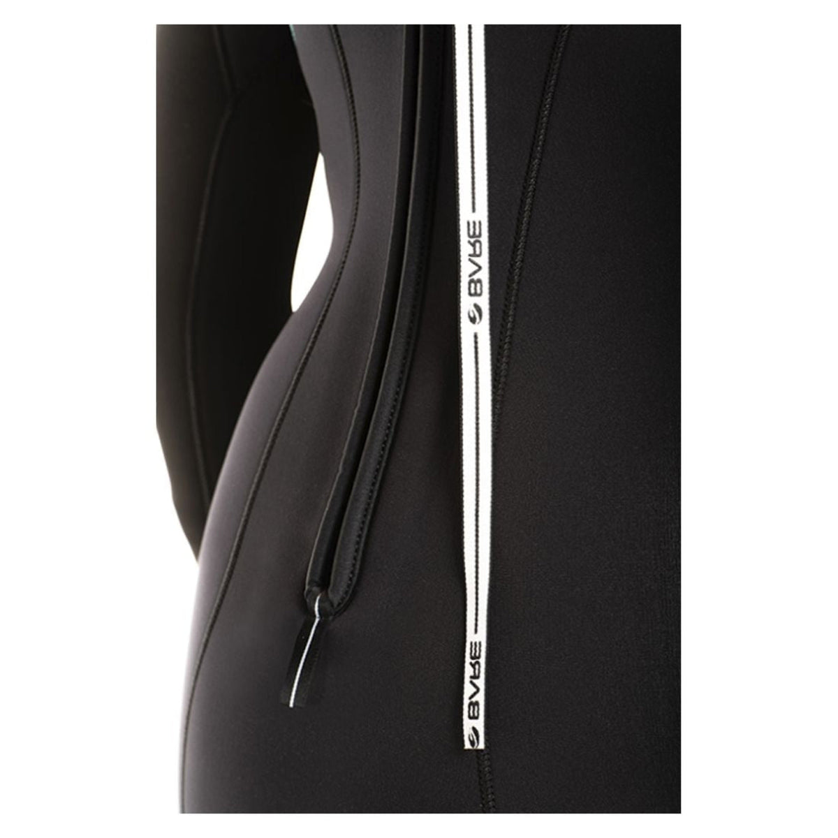 Zeagle Bare 5mm Womens Nixie Ultra Full Wetsuit - WET405 02-BLK